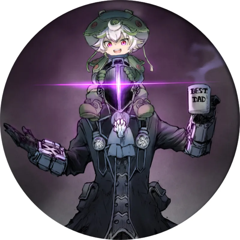 Сделано в Abyss костюм году значок Riko Брошь булавка аниме аксессуары для одежды