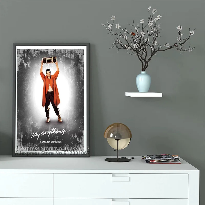Постер Фильма Кэмерон Кроу рисование на холсте художественный постер Настенная