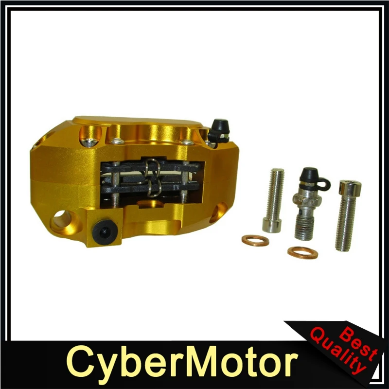 4-поршневой тормозной суппорт Performance Racing для мини-внедорожника велосипедного