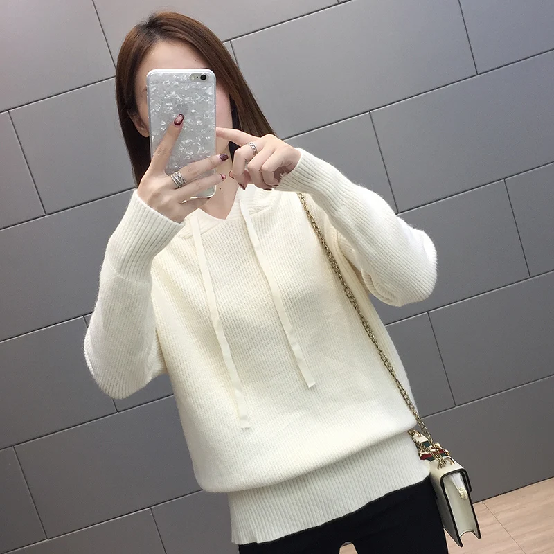 

2019 new autumn winter women fashion casual warm nice Sweater