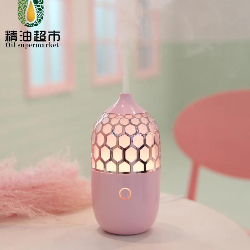 Usb ночсветильник ультразвуковой увлажнитель воздуха|Благовония и курильницы| |