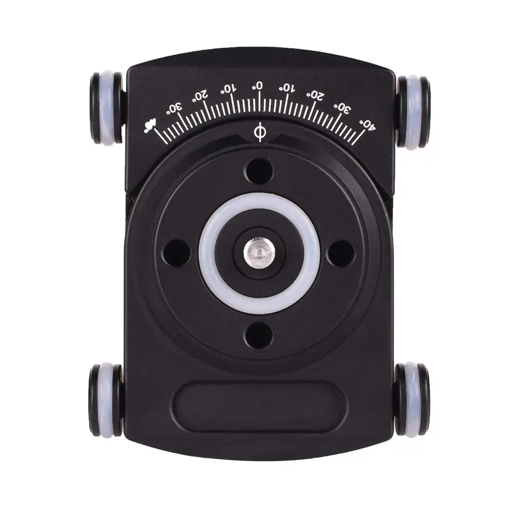 Настольная тележка слайдер для камеры FOTOBETTER настольная портативная Pico Flex