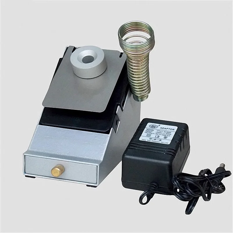 Tip Cleaning Machine Soldering Iron Automatic Cleaner Soldering Nozzle Electric Cleaning Machine