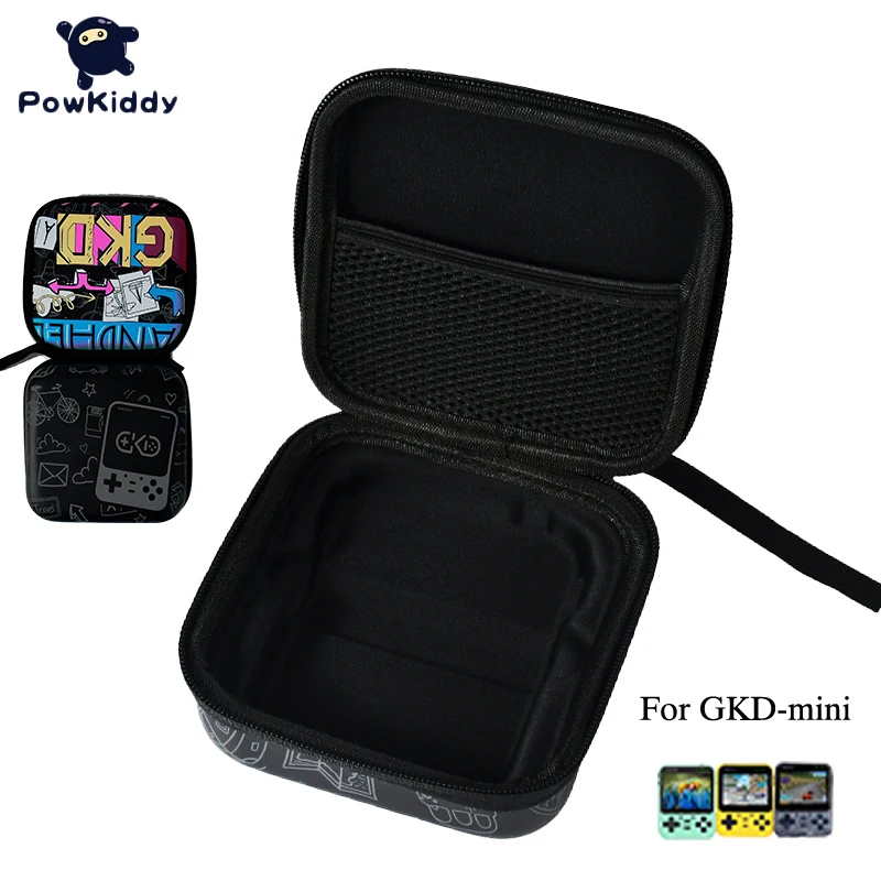 Оригинальный портативный мини-чехол для игровой консоли Gkd сумка хранения