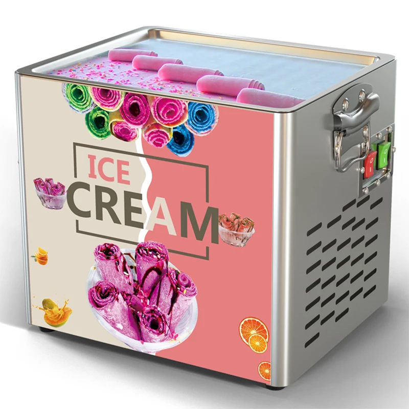Бытовая маленькая машина для смузи жарки йогурта мороженого фруктов