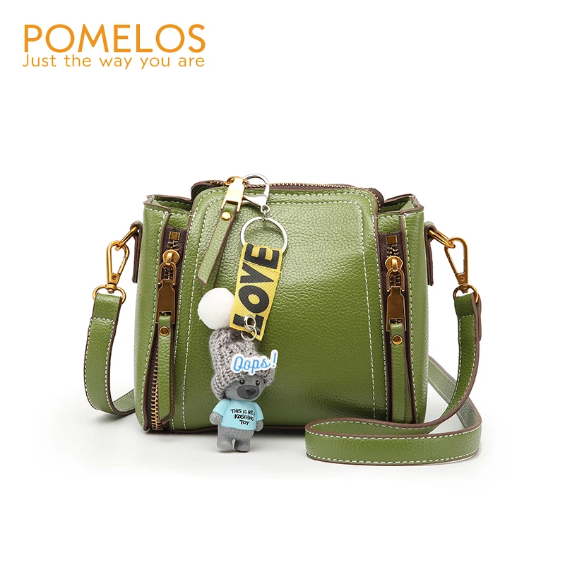 POMELOS модные сумки через плечо для женщин новинка 2019 мини женская сумка женские