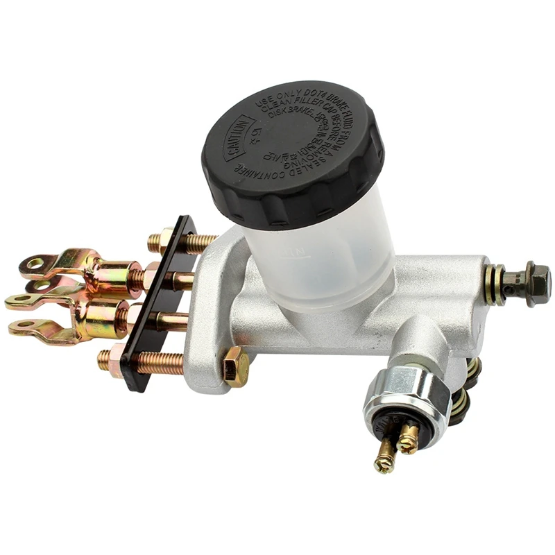 Главный тормозной цилиндр мотоцикла гидравлический насос для ATV 90 110 125 150 200 250CC Kandi