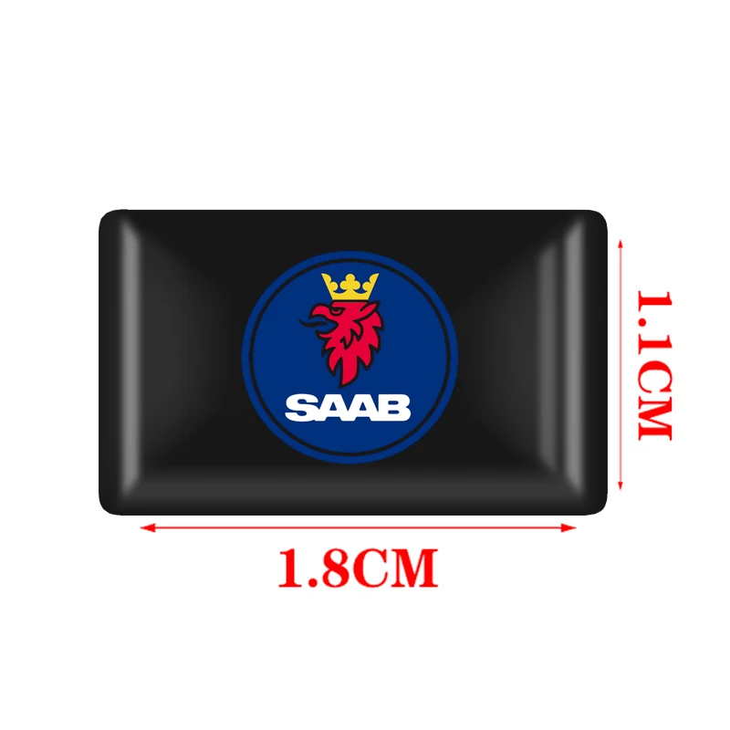 10 шт./лот новый автомобильный Стайлинг маленький декоративный значок колпачки на