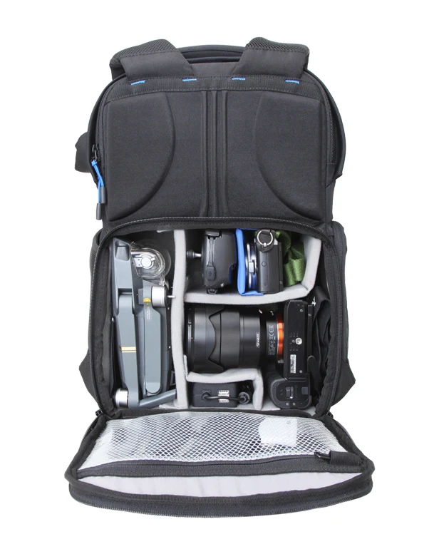 benro rbii 150n professional drone camera bag for dajiang mavic pro free global shipping