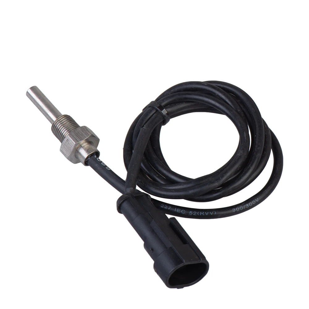 Автомобильный цифровой датчик температуры воды измеритель с датчиком npt 12 В