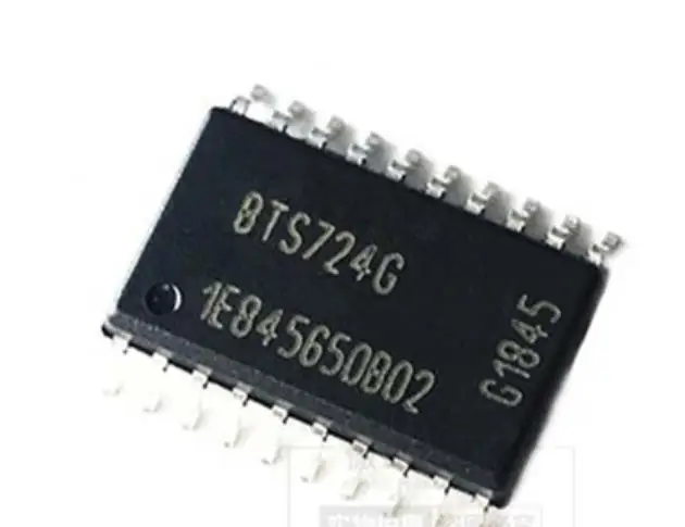 Новинка 10 шт./лот BTS724G BTS724 BTS 724G SOP-20 | Строительство и ремонт