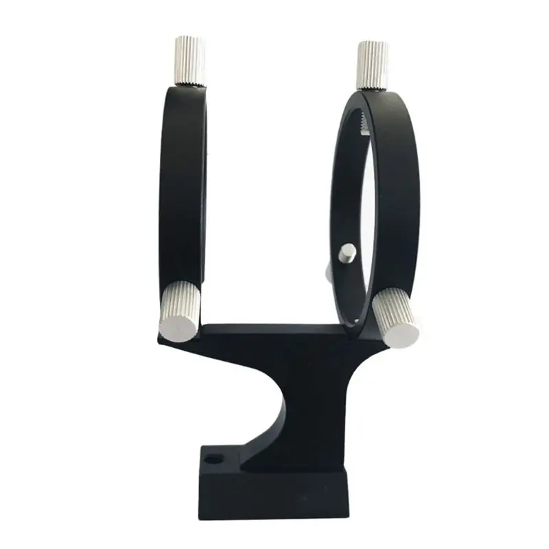 

60mm Adjustable Finderscope Guidescope Mount Astronomical Telescope Bracket 203C