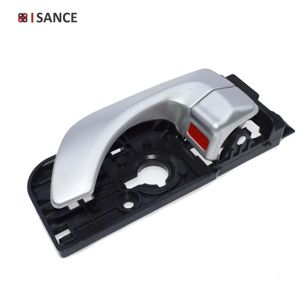Внутренняя ручка двери ISANCE 82610 3K020 82620 83610 83620 для Hyundai Sonata 2006 2008|inside door handles|front insidedoor