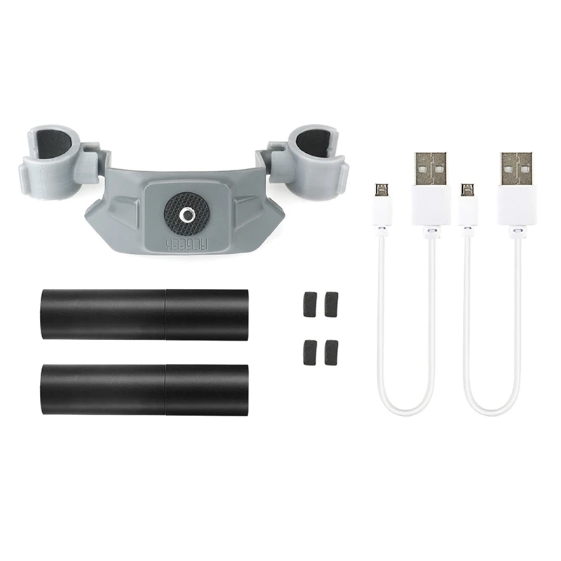 

Drone Night Flight Lights Top Searchlight Extended Rechargeable Drone Accessories for DJI Mavic 2 Pro Zoom