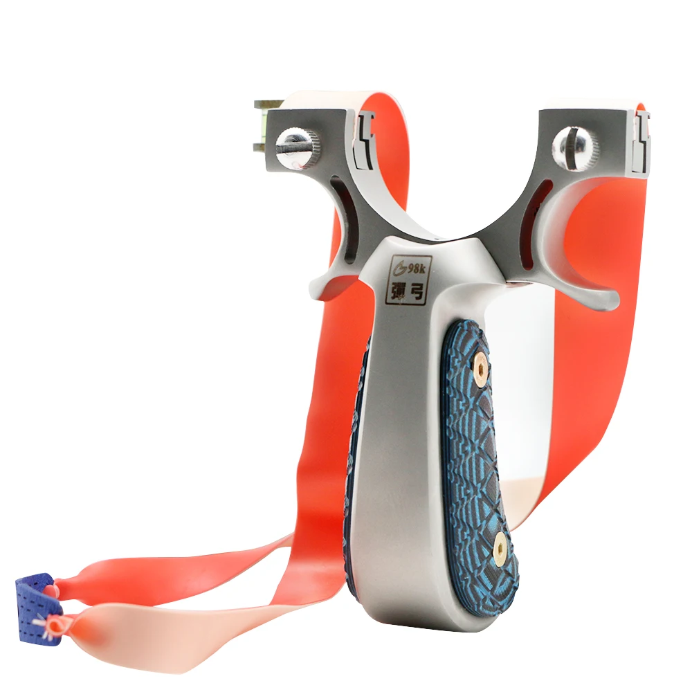 Toparchery охотничьи катапульты Рогатка Мощная высокопрочная сталь для охоты рыбалки