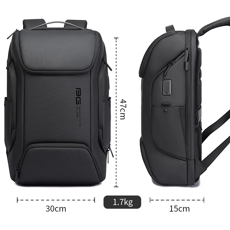 2022New Men Anti Theft Waterproof Laptop Backpack 15.6 Inch Daily Work Business Backpack School back pack mochila for women