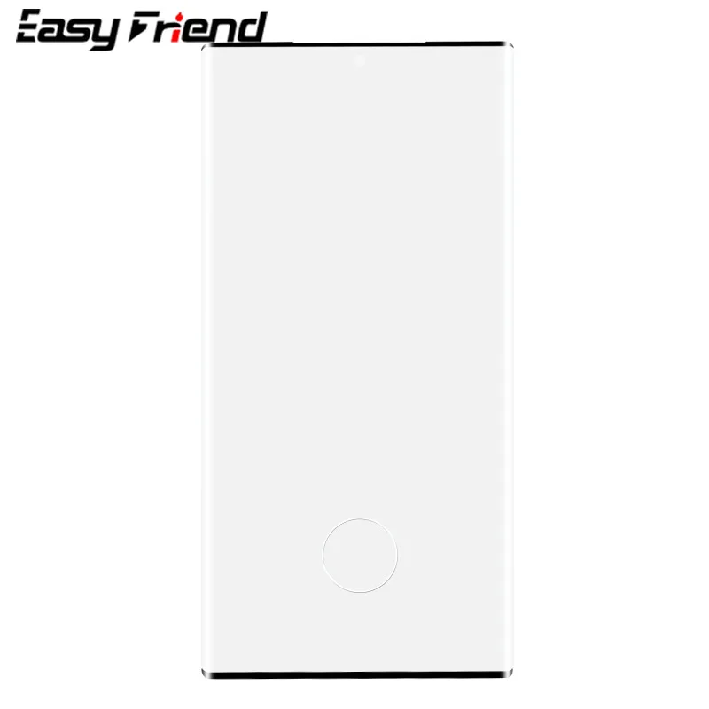 

For Samsung Galaxy Note 20 Note20 Pro Screen Protector Film Premium 3D Arc Edge Full Cover Tempered Glass