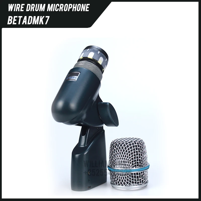 Набор инструментов для басов и микрофонов набор из 7 BETA DMK барабанный