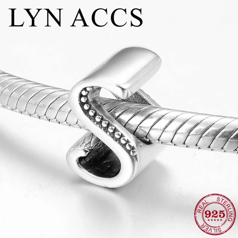 Бусины шармы в европейском стиле для браслета из серебра 925 пробы|Ювелирные