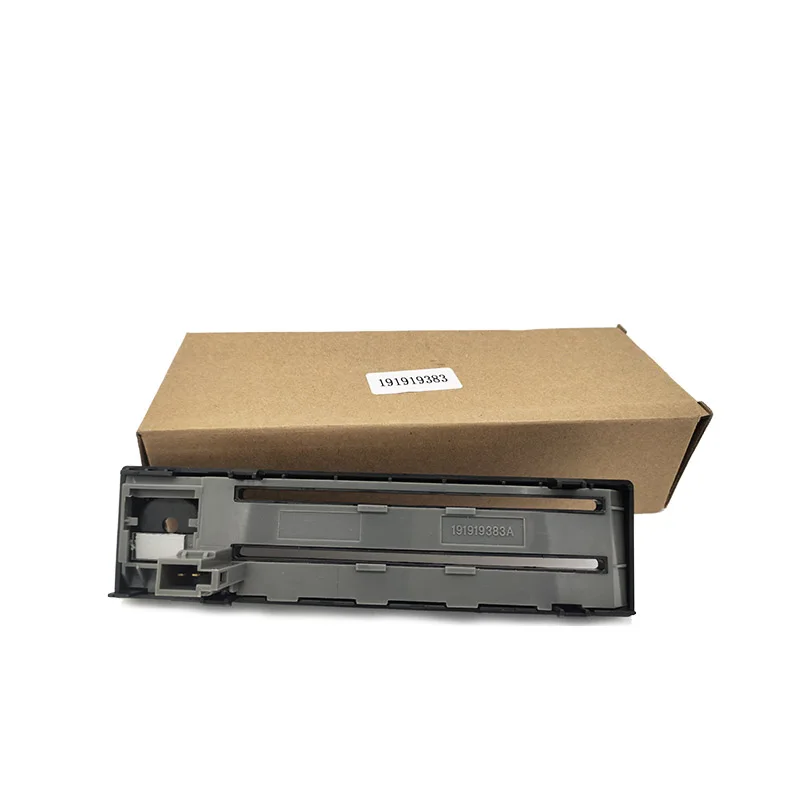 Новый центральный обогреватель панель управления ободом/панель климатом для VW