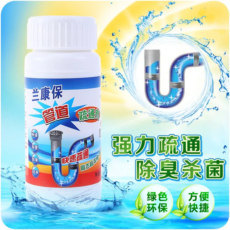 Прочное средство для углубления труб кухонный трубопровод канализации унитаз