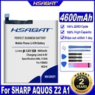 Аккумулятор HSABAT HE314 4600 мАч для SHARP AQUOS Z2 A1 FS8002