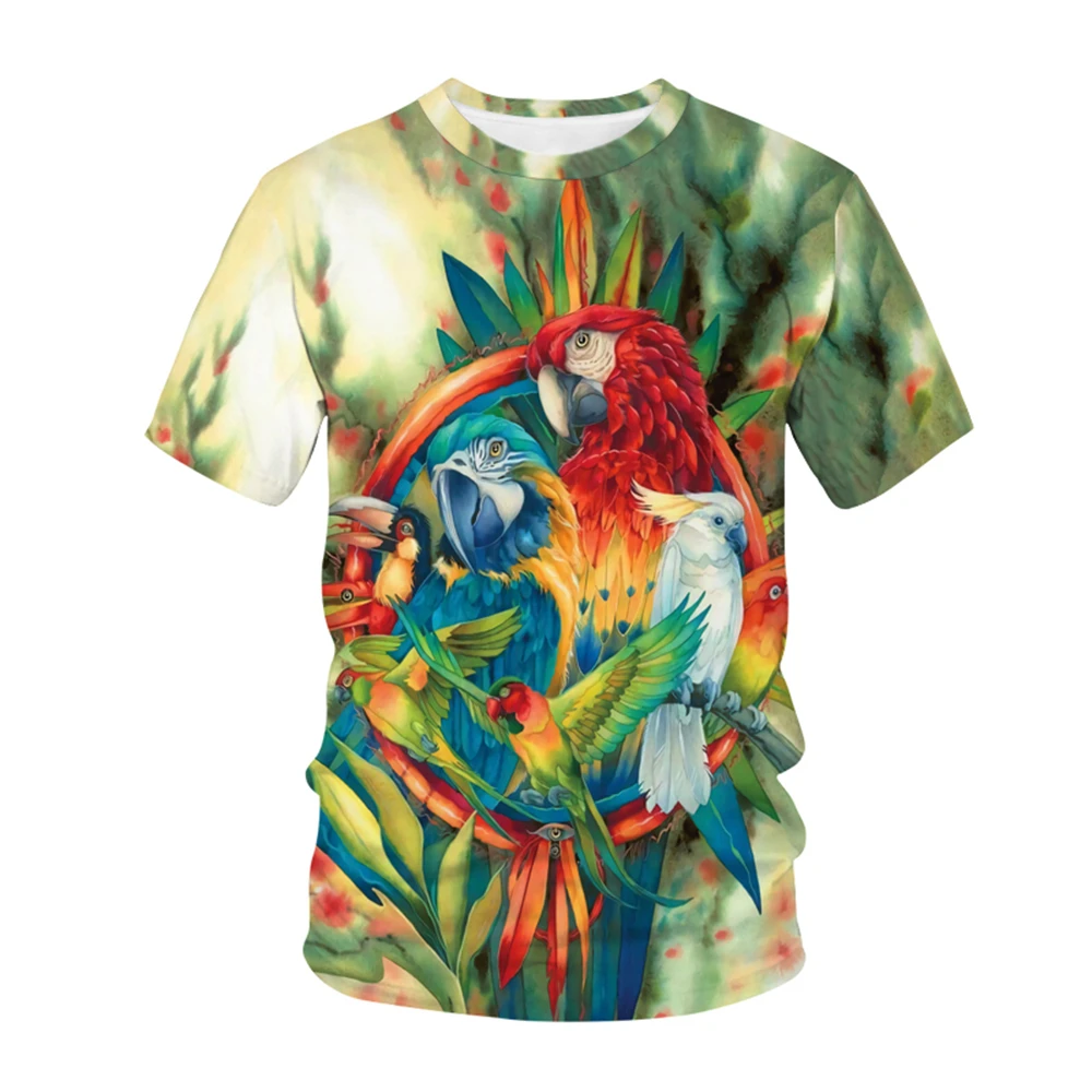 

2021Summer new style 3D Printed men t shirt Harajuku Fashion Short sleeve shirt street Casual Round neck Unisex tee tops