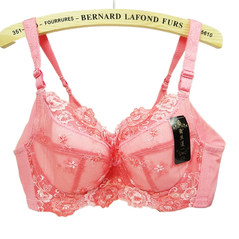 Размера плюс для девочек Спортивный Бюстгальтер Для переходного Женщин