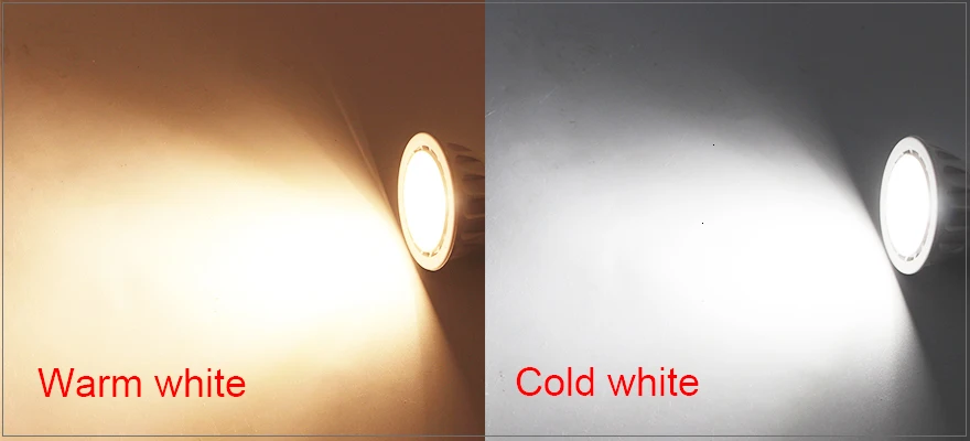 Светодиодный IARY 6 шт./лот MR16 GU5.3 Светодиодный прожектор лампы 5W 12 V/100-240 V 220V 110V белого ПК Корпус JCDR энергосберегающая лампа чашка Форма CE