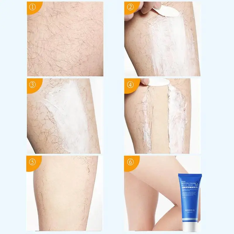 Крем для удаления волос ухода за кожей лица и ногами подмышками кремом бритья