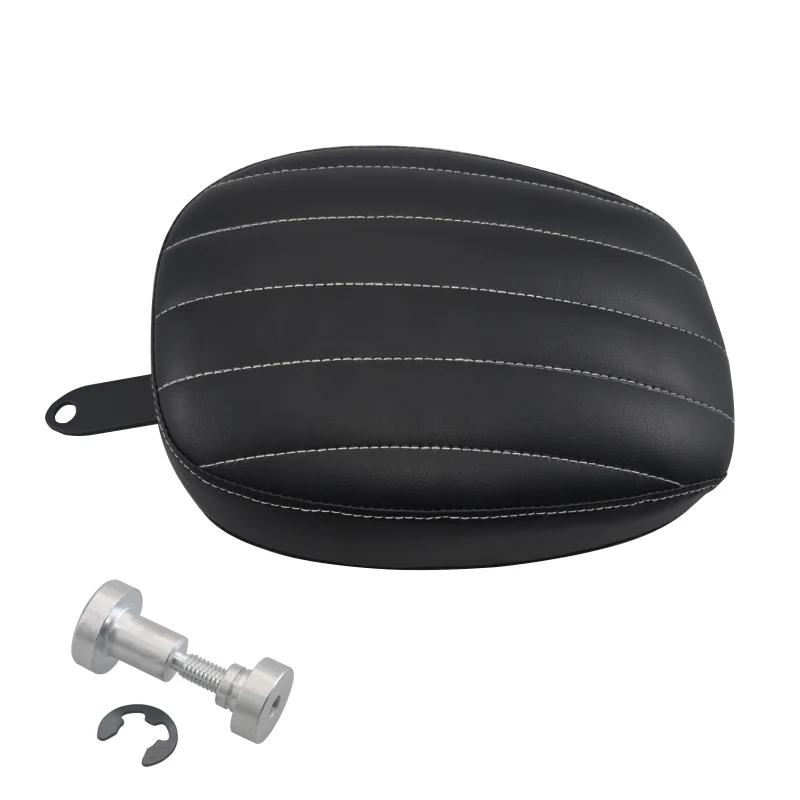 Сиденье на крыле мотоцикла коврик для заднего пассажирского сиденья подходит