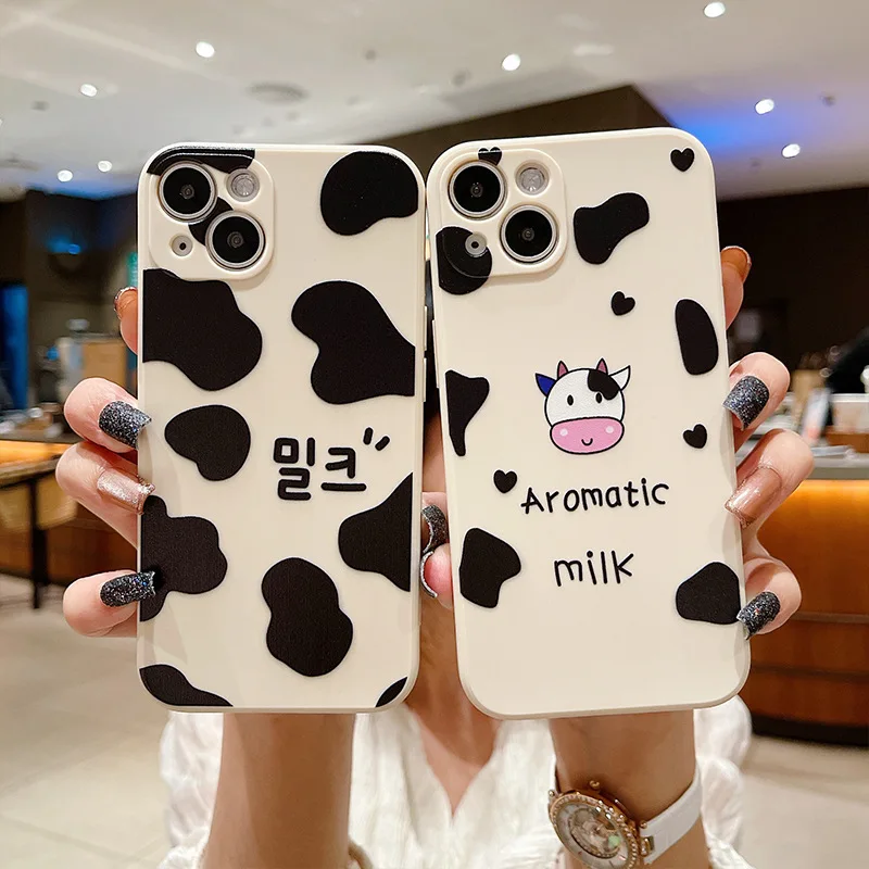 

Tpu Phone Case For Iphone 6 7 8P Xs Xr Max 11 12 13 Plus Mini Pro Classic Anti-fall Soft Shell Silicone Smart Cartoon Cover