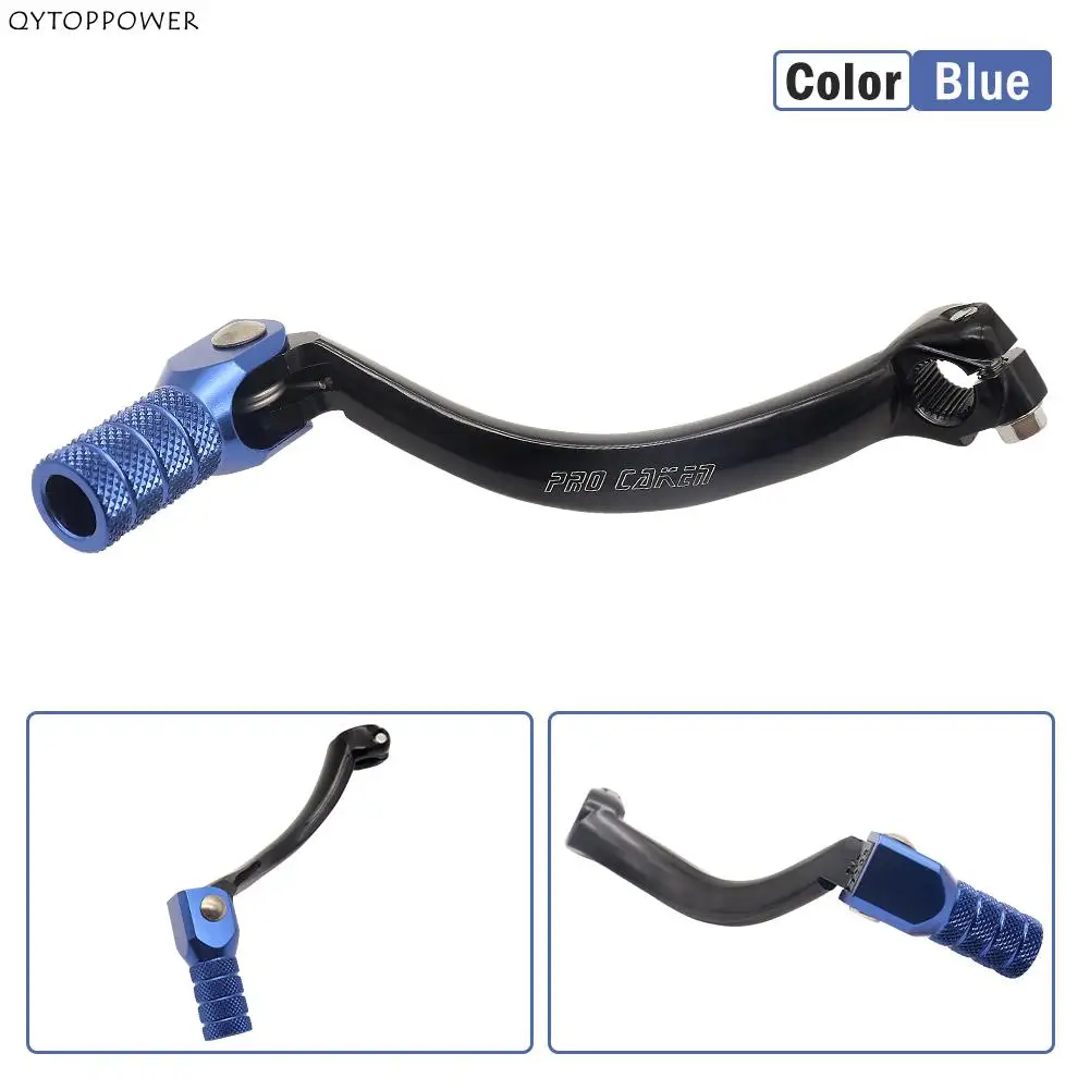 

Рычаг переключения передач с ЧПУ для мотоцикла Yamaha YZ450F YZF450 YZF 450