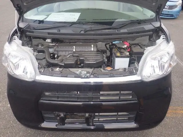 Для Daihatsu Tanto LA600 2013-2019 для Subaru шифоновый передний капот модифицированный газовый