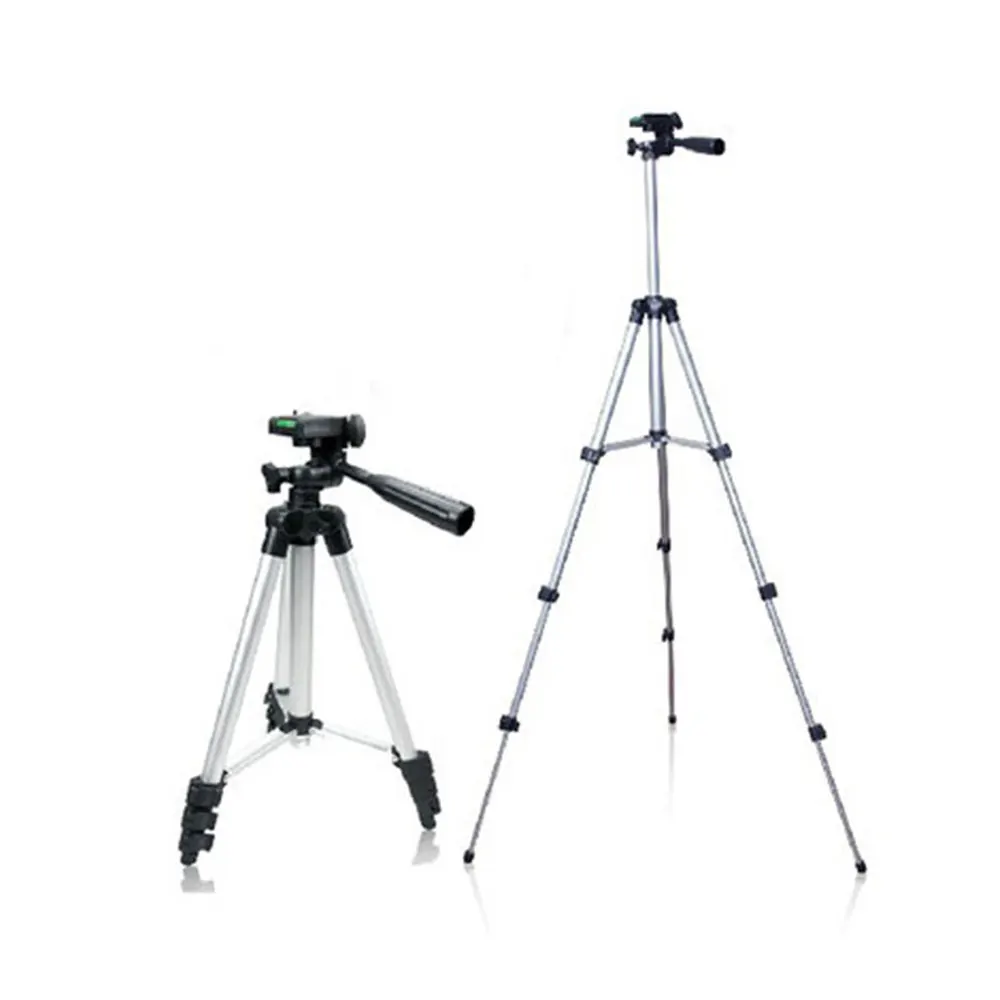 Выдвижной Гибкий штатив для цифровой камеры держатель смартфона набор зажимов