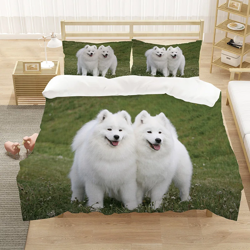 Детский комплект постельного белья с пододеяльником и наволочкой | Комплекты