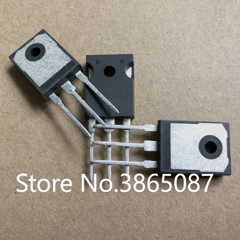 ТРАНЗИСТОР K30B60D1 K30B60D AOK30B60D1 AOK30B60D или K40B60D1 AOK40B60D1 K40B65 TO-247 10 шт./лот оригинальный