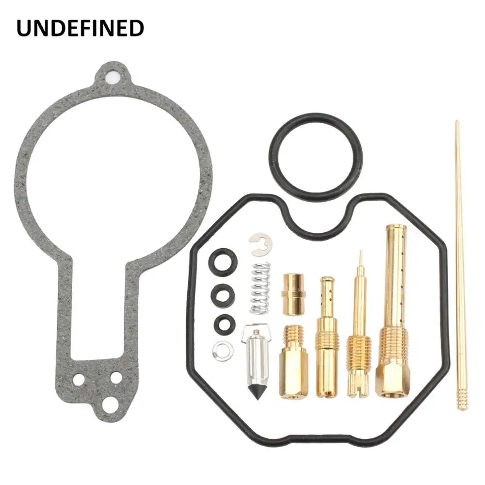 

Motorcycle Carburetor Repair Kit Floating Needle Gasket Rebuild Kits For Honda XR600R XR600 R 1988-2000 Carburador moto