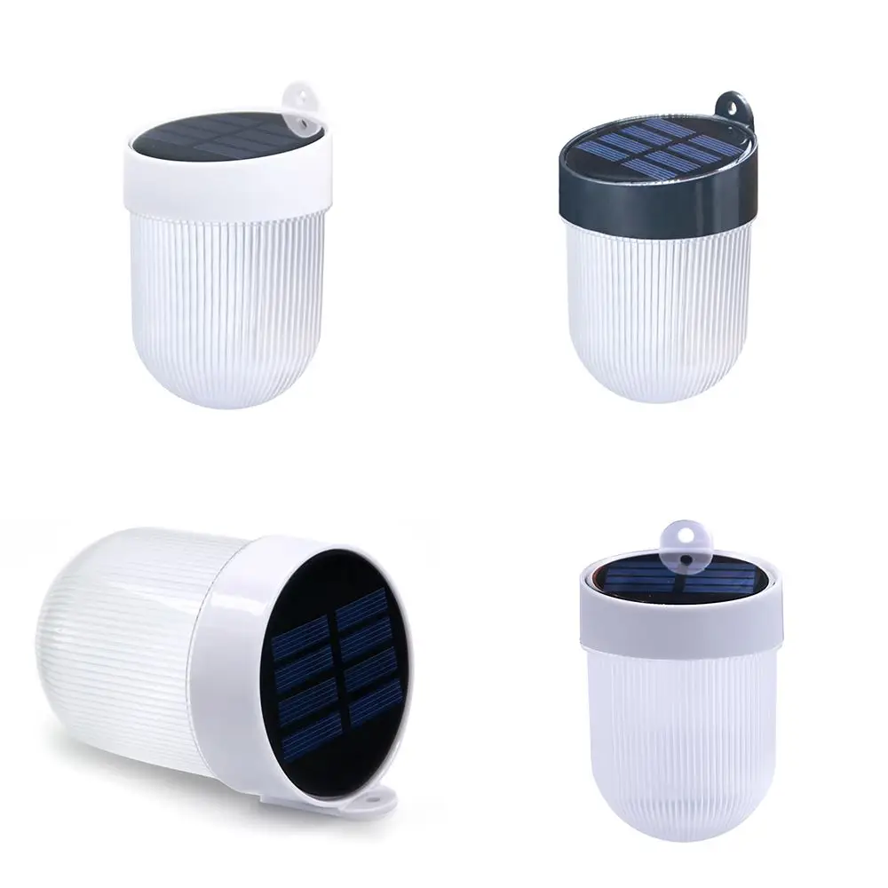 6 светодиодов на открытом воздухе солнечный светильник водонепроницаемый IP65