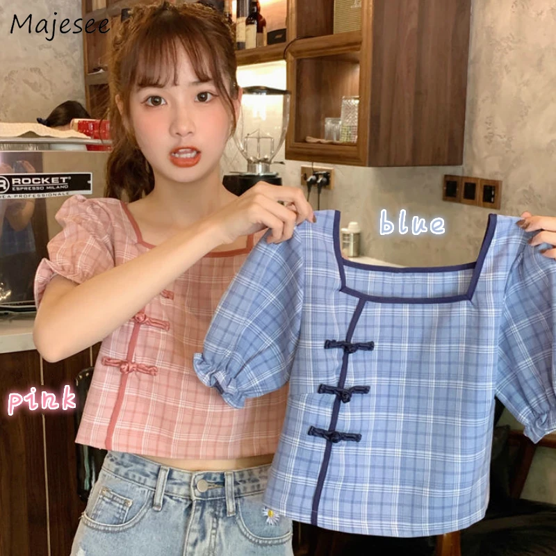 Женские футболки новое поступление Летнее Стильный ретро китайский дизайн