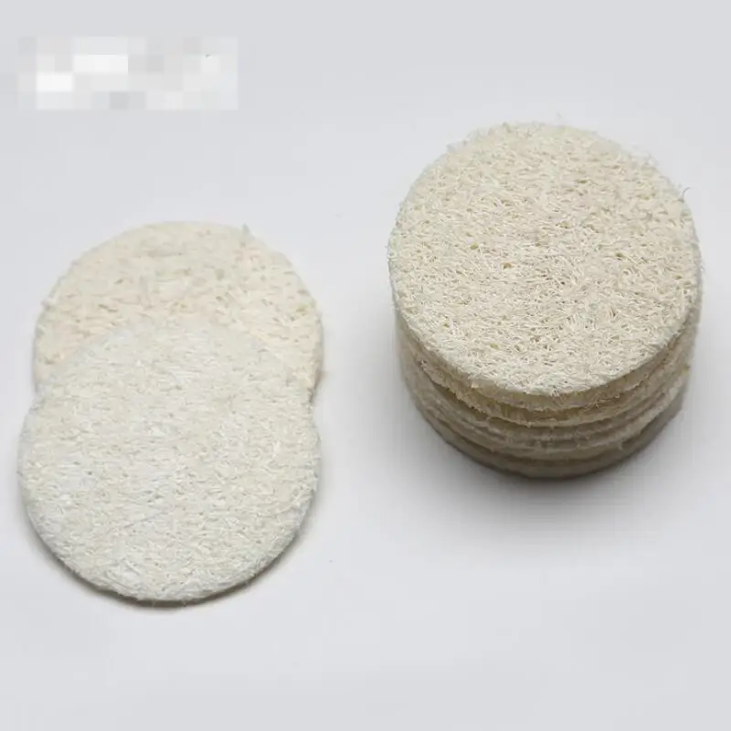 

Натуральная подушечка Roud из люфы, косметика для лица, удаление отшелушивающей и омертвевшей кожи, душевая кабина из люфы LX7946