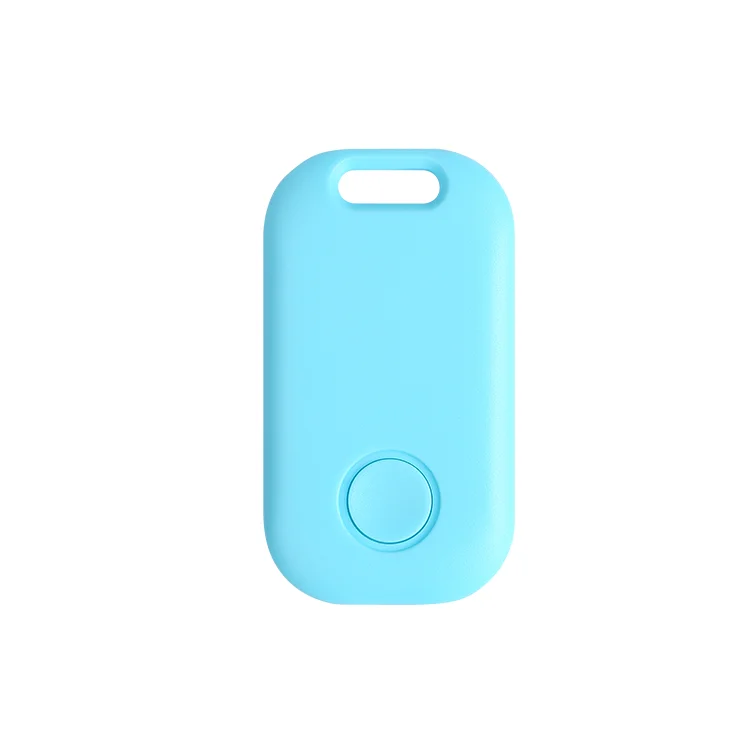 blue 2 Хит, автомобильный мотор, умный мини Bluetooth gps трекер, для детей, домашних животных, кошелек, ключи, сигнализация, локатор, устройство поиска в реальном времени, аксессуары для электроники - Цвет: blue 2