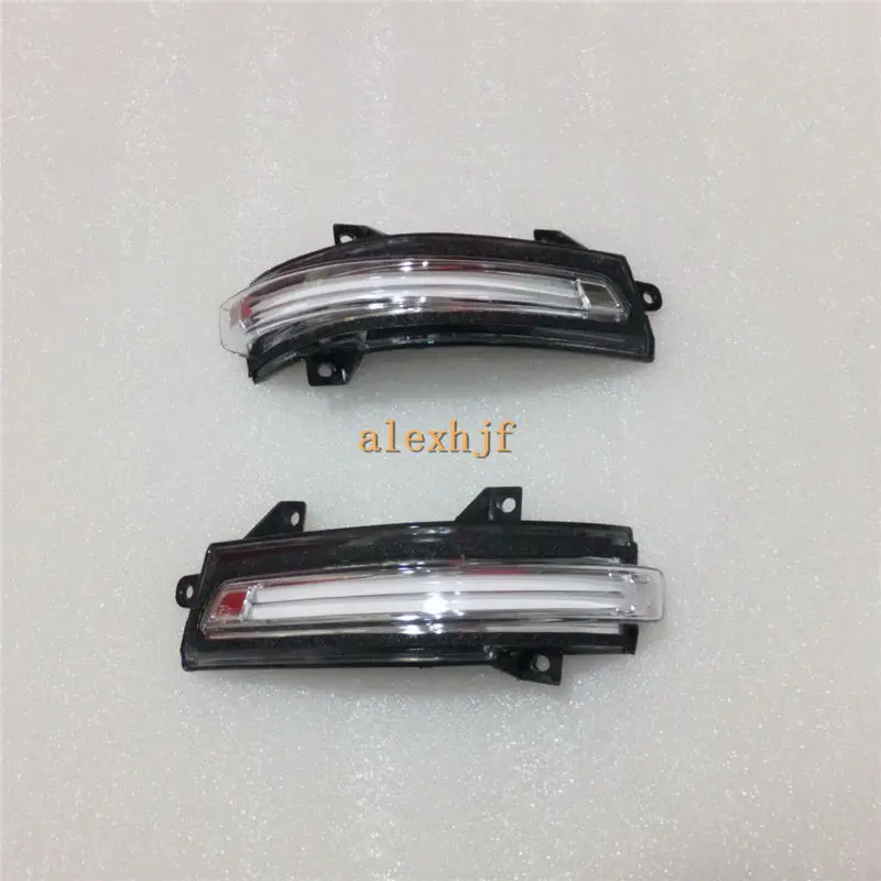 Чехол для зеркала заднего вида с подсветкой Honda Civic 9th Jade City Mobilio Crider|side turn signals|position