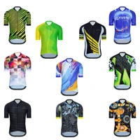 keyiyuan 2022 new product cycling jersey breathable mountain bike short sleeve cycling shirt mtb ropa ciclismo hombre moletom