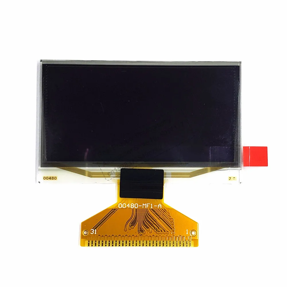 Разъем SSD1305 SSD1305Z промышленное качество оптовая продажа 2 42 дюймовый OLED дисплей 12864