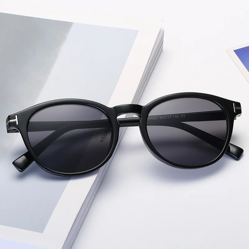 

tom tf logo round sunglasses women men 2022 trending products high quality driving sun glasses pilot oculos de sol feminino