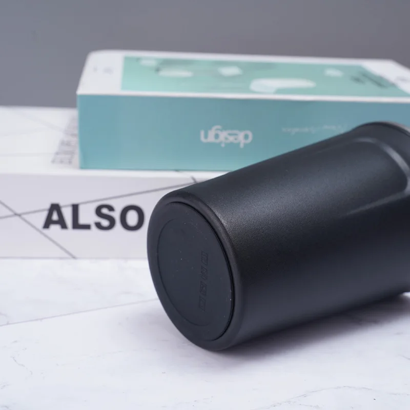 кружка Термос из нержавеющей стали 380/500 мл термокружка в машину | Дом и сад