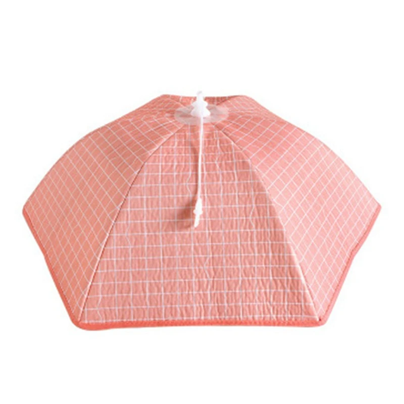

Insulation Dish Cover Foldable Dining Table Cover Food Household Insulation Cover Dish Cover