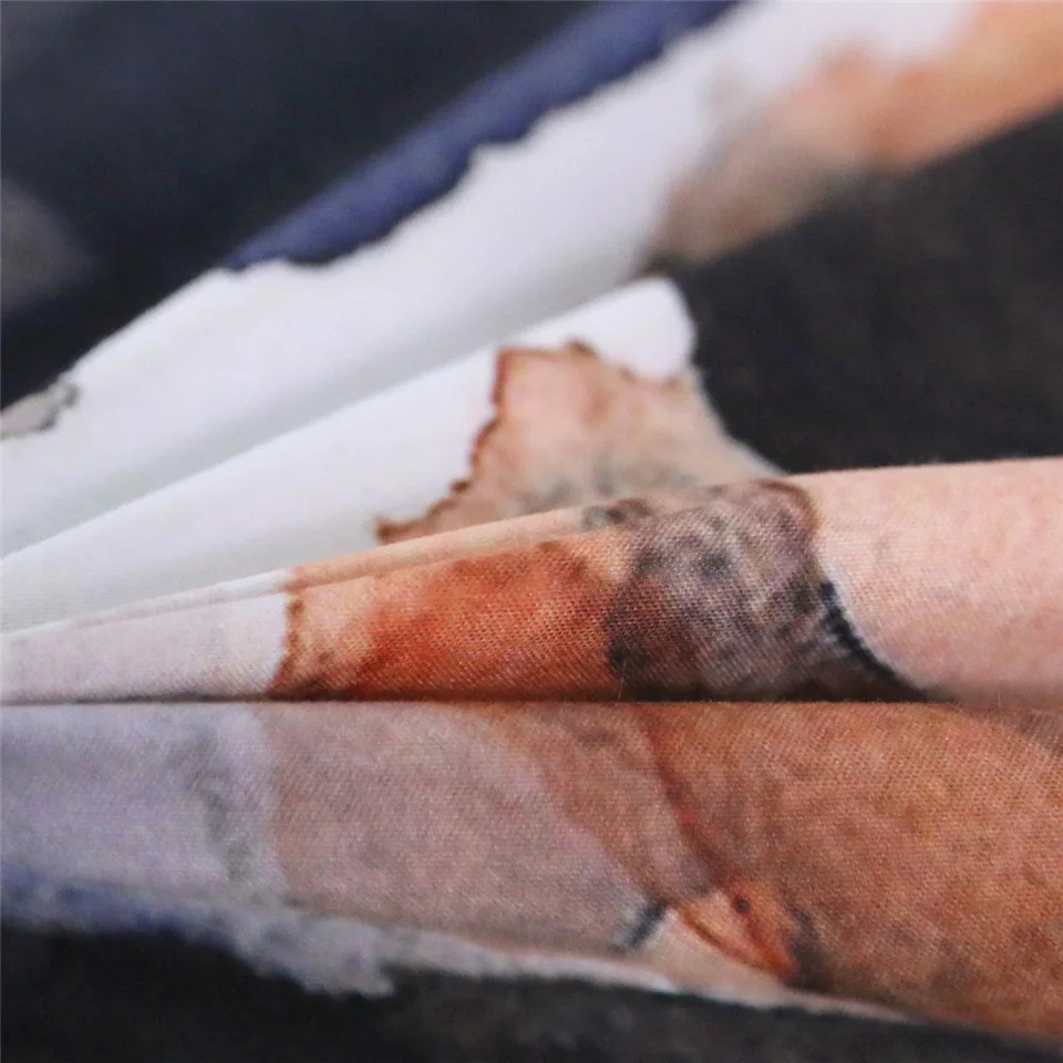 Постельные принадлежности, постельные принадлежности с рисунком коровы и молока, акварельные покрывала, набор пододеяльников с пастельным рисунком, покрывало с изображением животных, покрывало с изображением животных, покрывало с ромашками, постельное белье