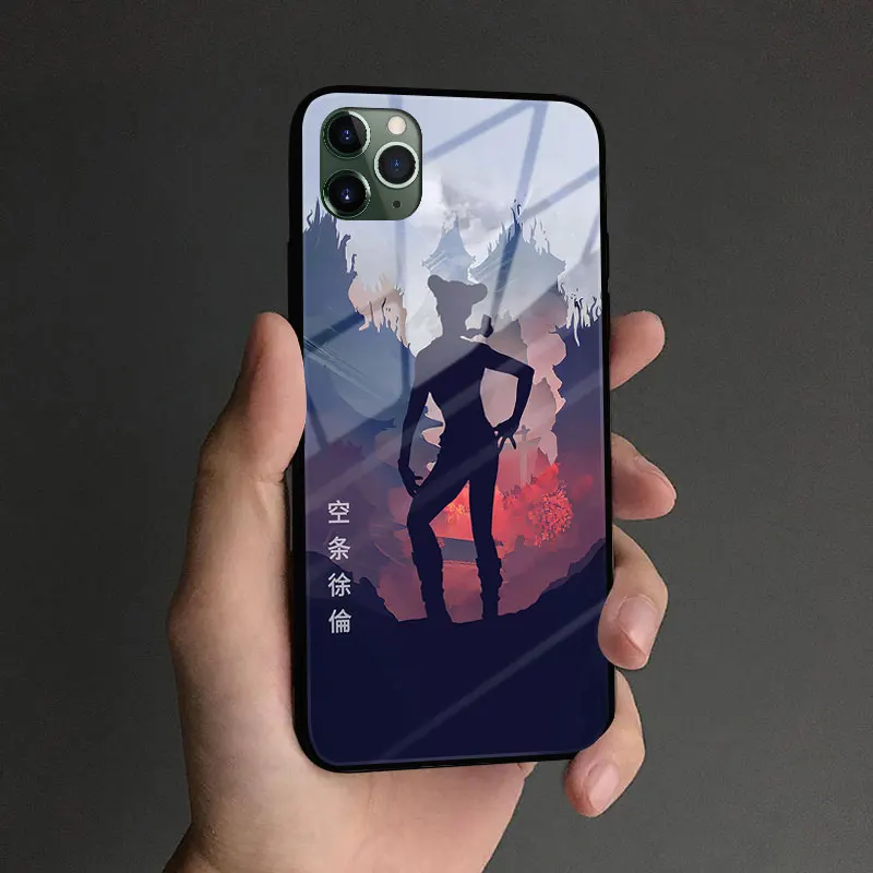 Защитный чехол Jocelyne Cujoh Jojo для iPhone SE 6s 7 8 Plus X XR XS 11 12 13 Mini Pro Max | Мобильные телефоны и